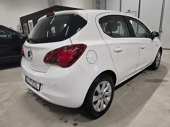Opel Corsa 2019 photo 5