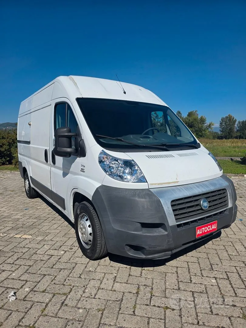 Fiat Ducato 2007 photo 2