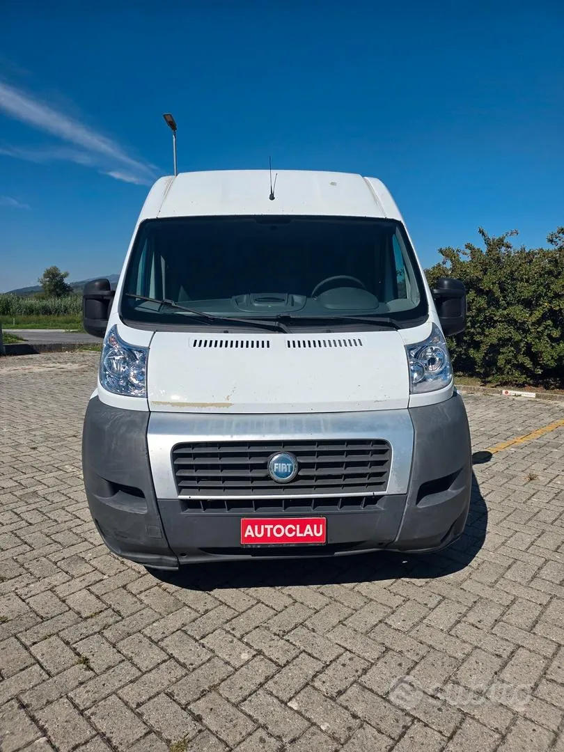 Fiat Ducato 2007 photo 3