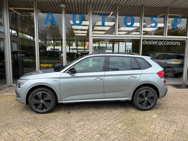 Skoda Kamiq 2026 photo 3