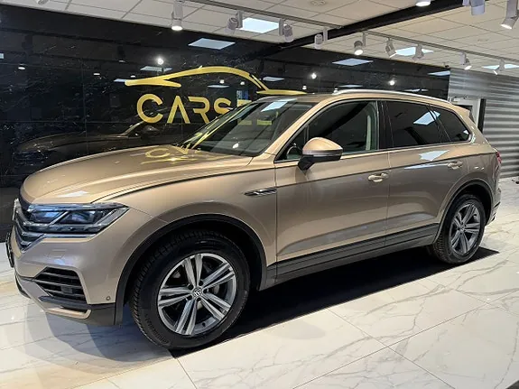Volkswagen Touareg 2019 photo 2