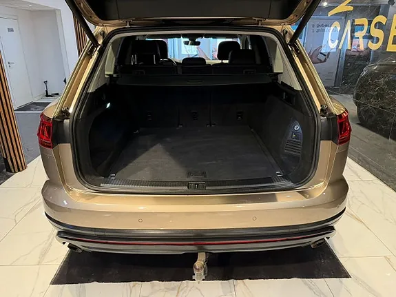 Volkswagen Touareg 2019 photo 5