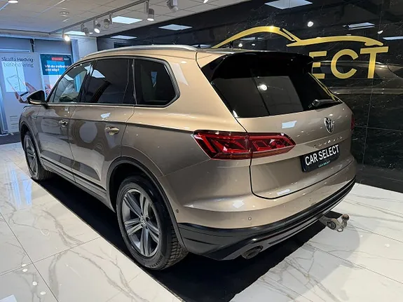 Volkswagen Touareg 2019 photo 3