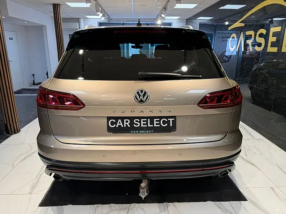 Volkswagen Touareg 2019 photo 4