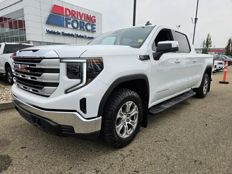 GMC Sierra 1500