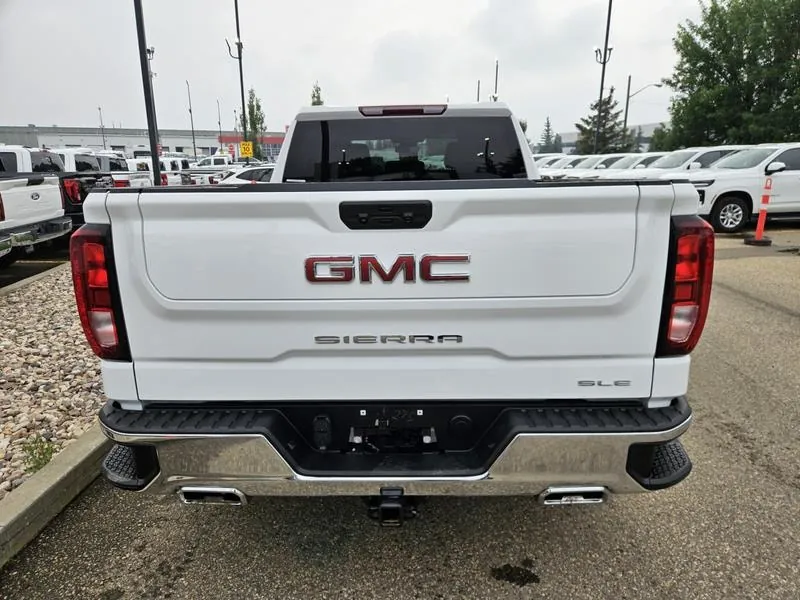 GMC Sierra 1500 2025 photo 4