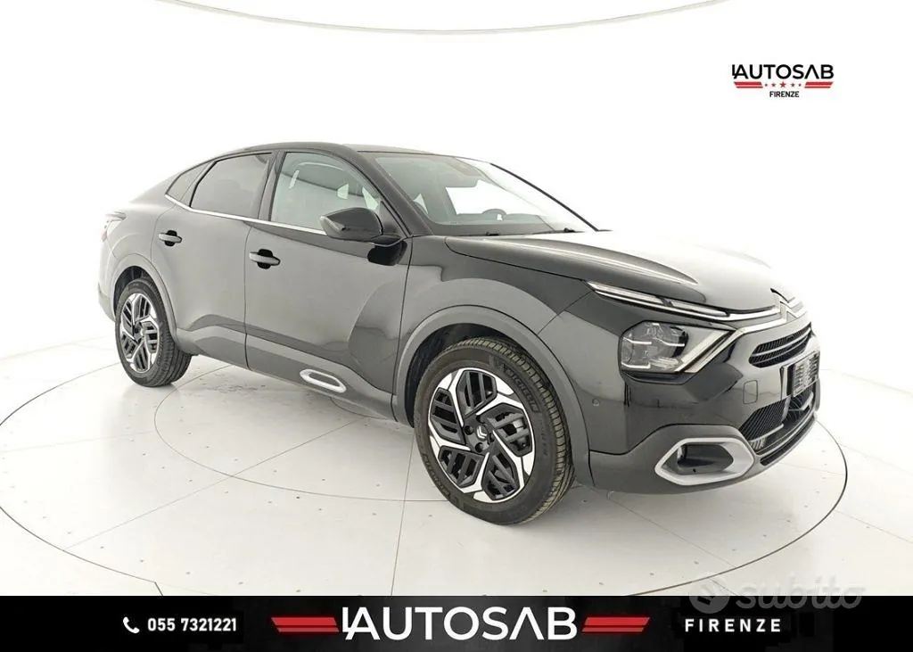 Citroen C4 X
