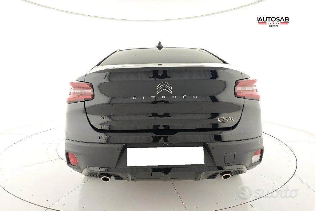 Citroen C4 X 2025 photo 5