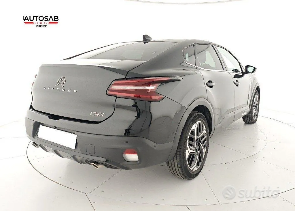 Citroen C4 X 2025 photo 4