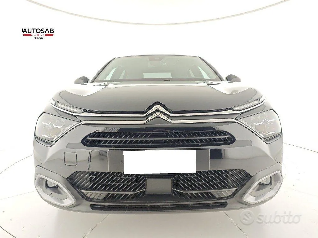 Citroen C4 X 2025 photo 2