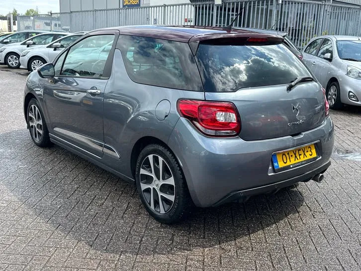 Citroen Ds3 2012 photo 3