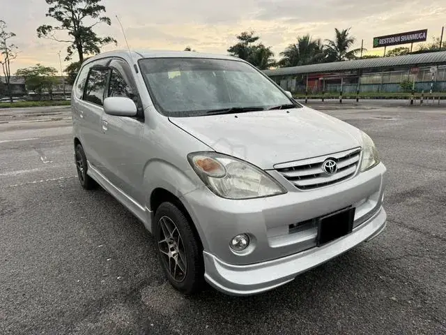 Toyota Avanza