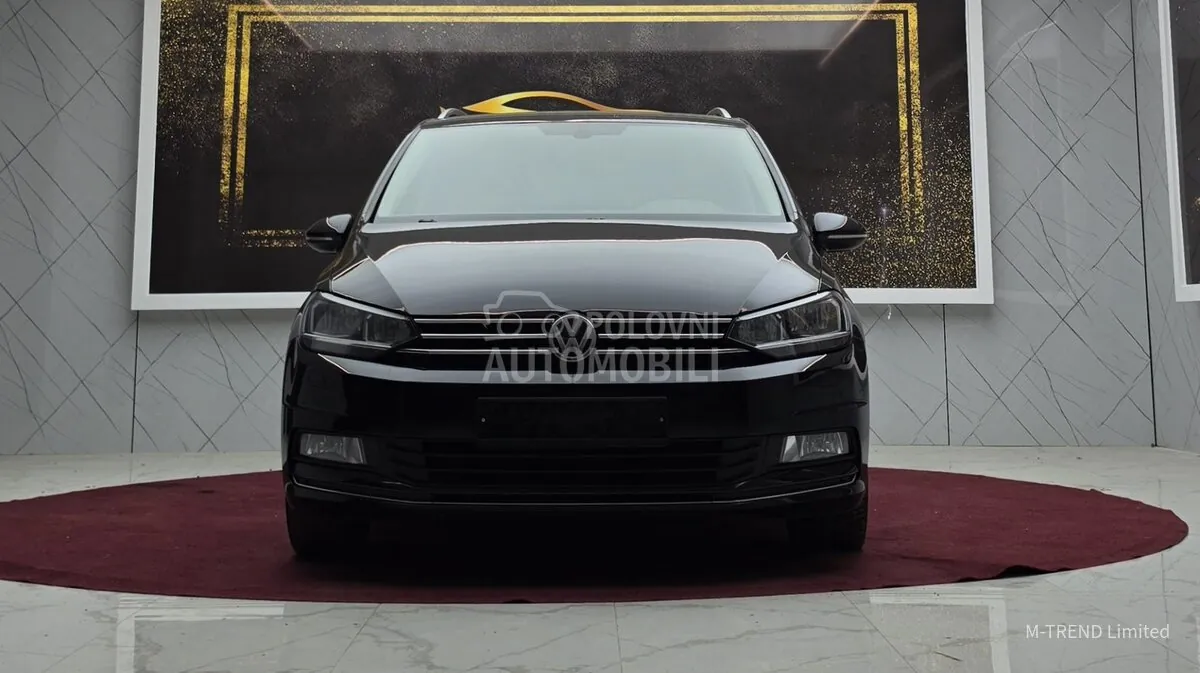 Volkswagen Touran 2016 photo 3