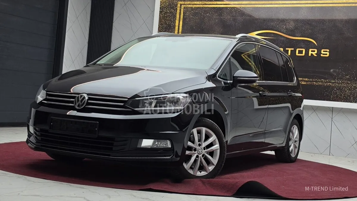Volkswagen Touran 2016 photo 4