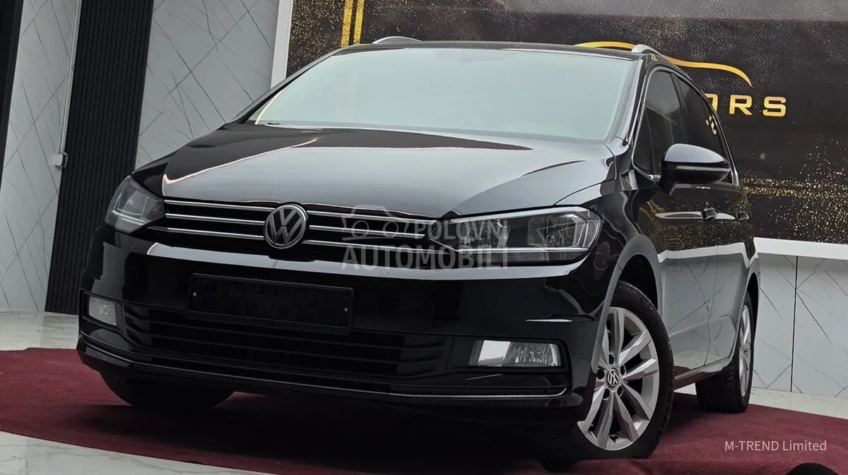 Volkswagen Touran 2016 photo 2