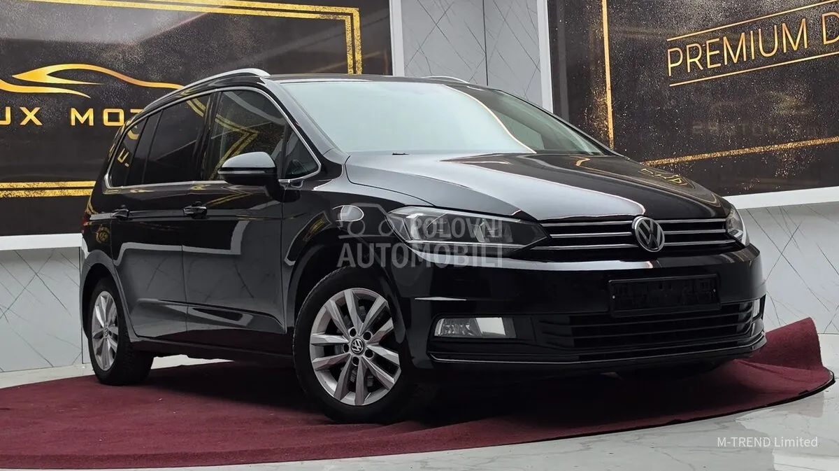 Volkswagen Touran 2016 photo 5