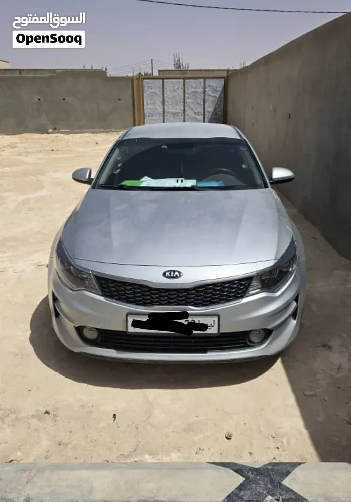 Kia Optima 2017 photo 2