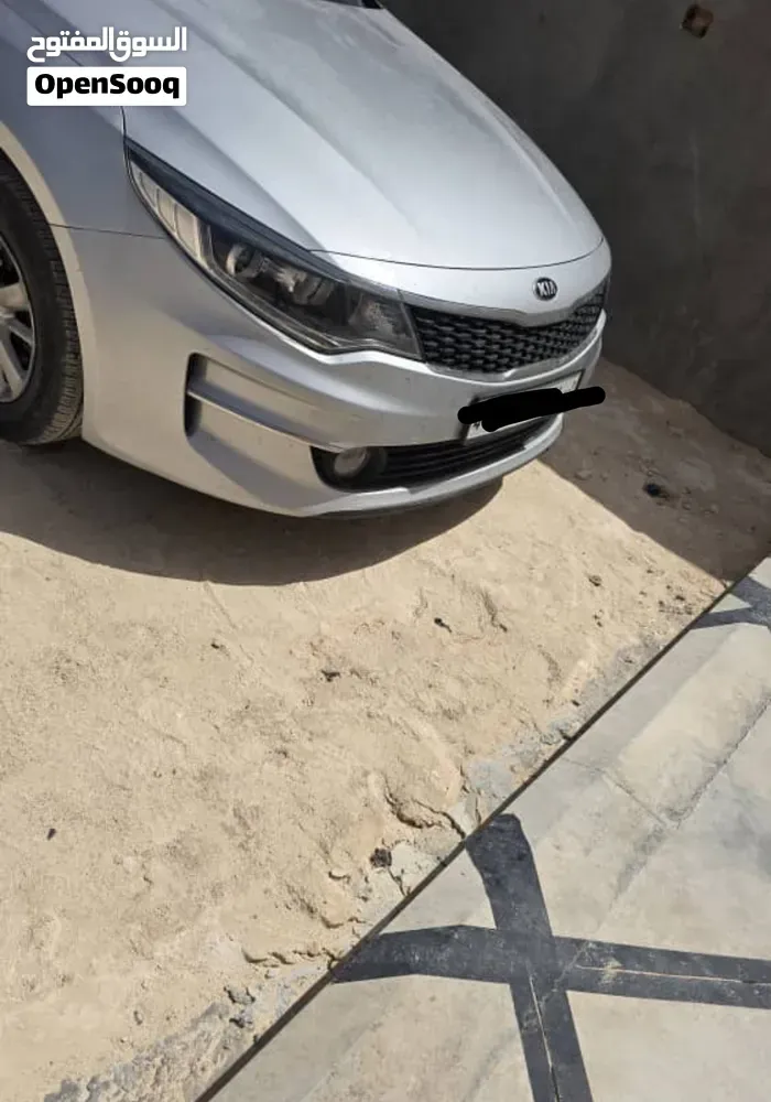 Kia Optima 2017 photo 4