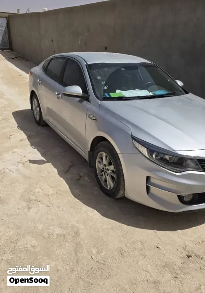 Kia Optima 2017 photo 3
