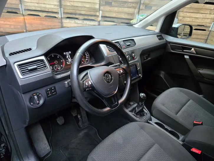 Volkswagen Caddy 2017 photo 3