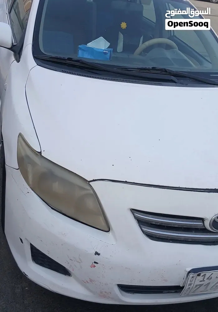 Toyota Corolla 2010 photo 2