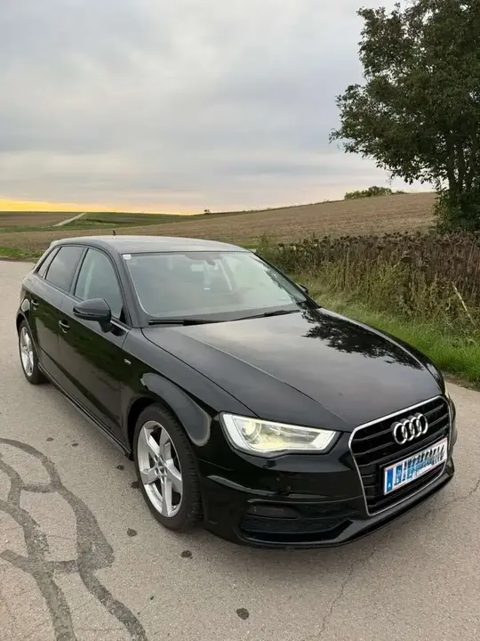 Audi A3 2016 photo 2