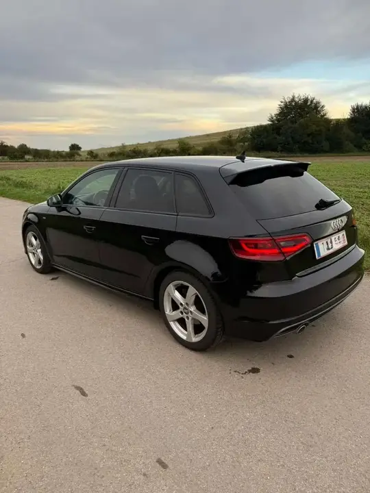 Audi A3 2016 photo 3