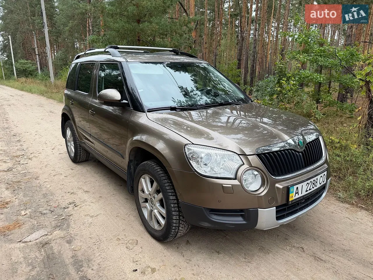 Skoda Yeti 2013 photo 2