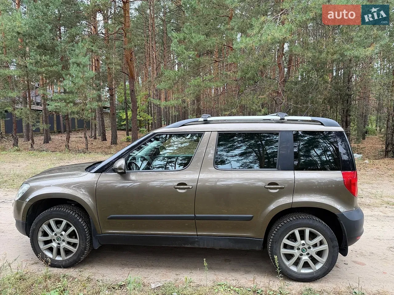 Skoda Yeti 2013 photo 5