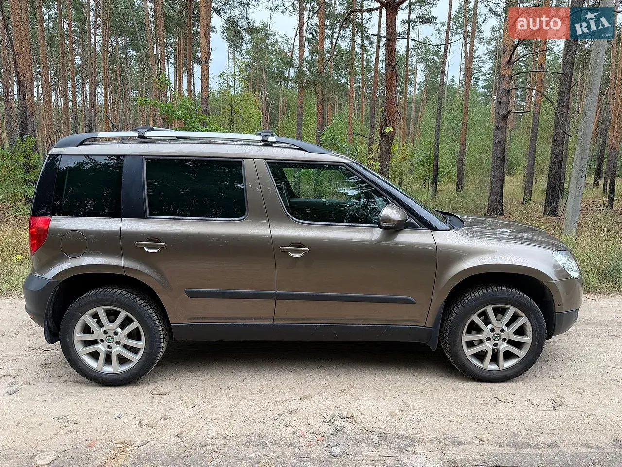 Skoda Yeti 2013 photo 4