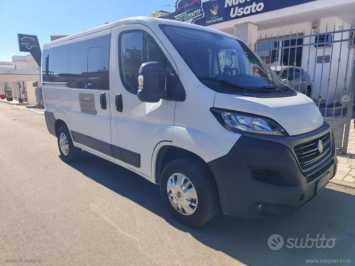 Fiat Ducato photo 3