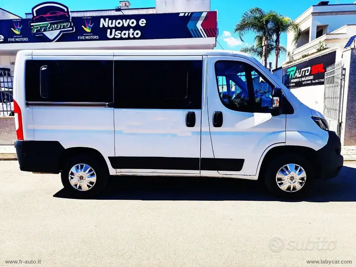 Fiat Ducato photo 5