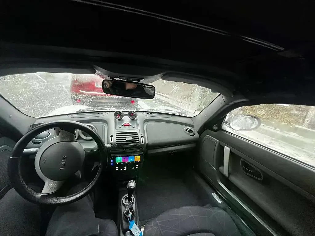 Smart Roadster