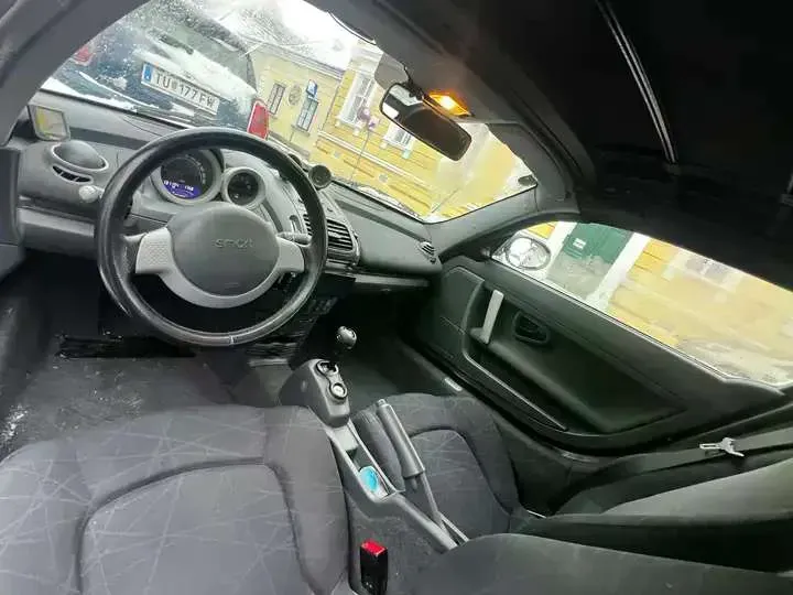 Smart Roadster 2005 photo 3