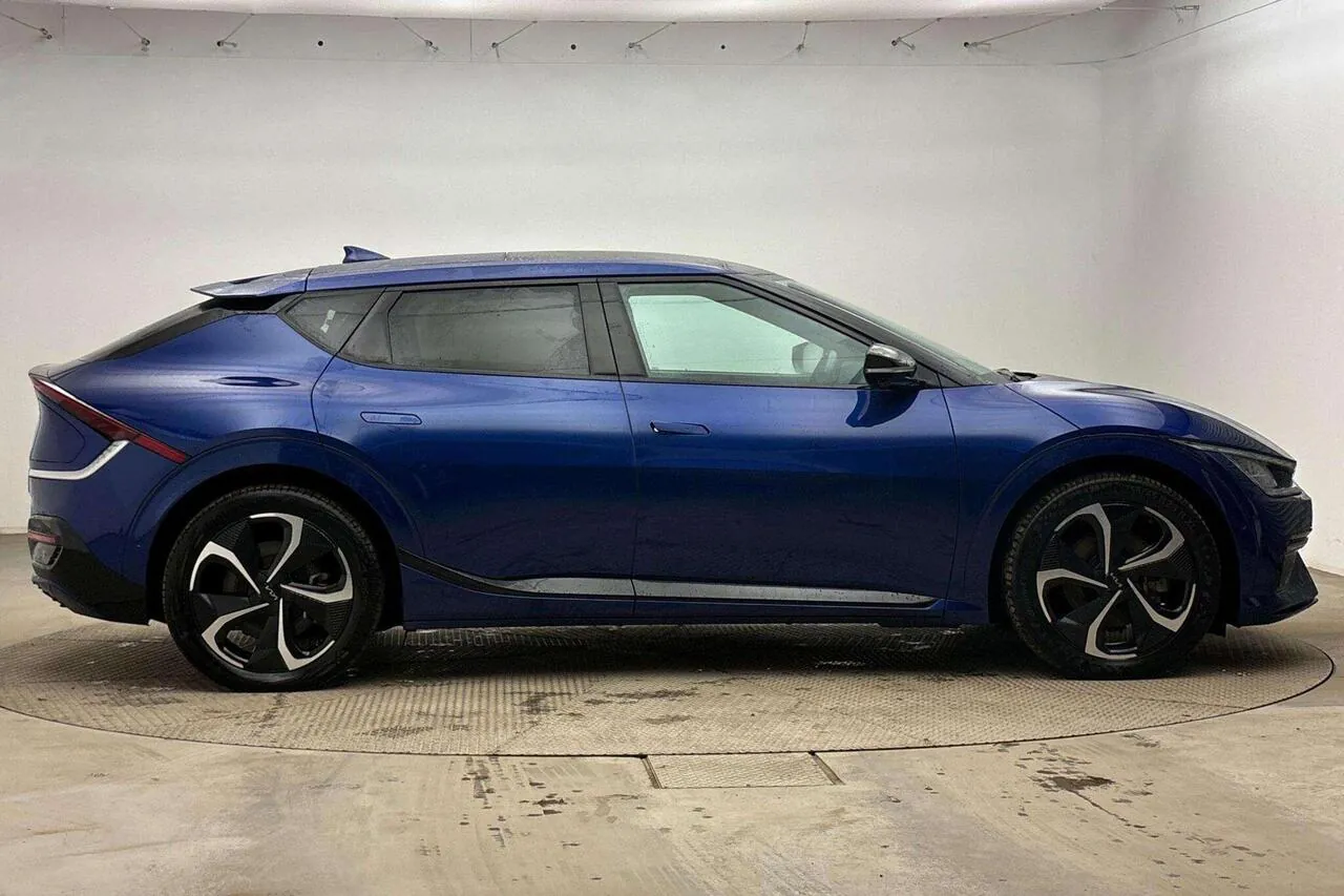 Kia Ev6 2023 photo 3