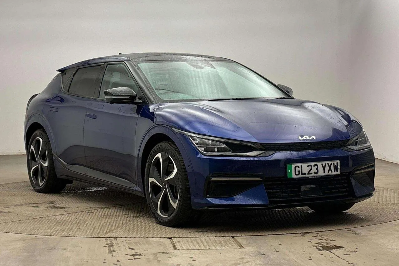 Kia Ev6