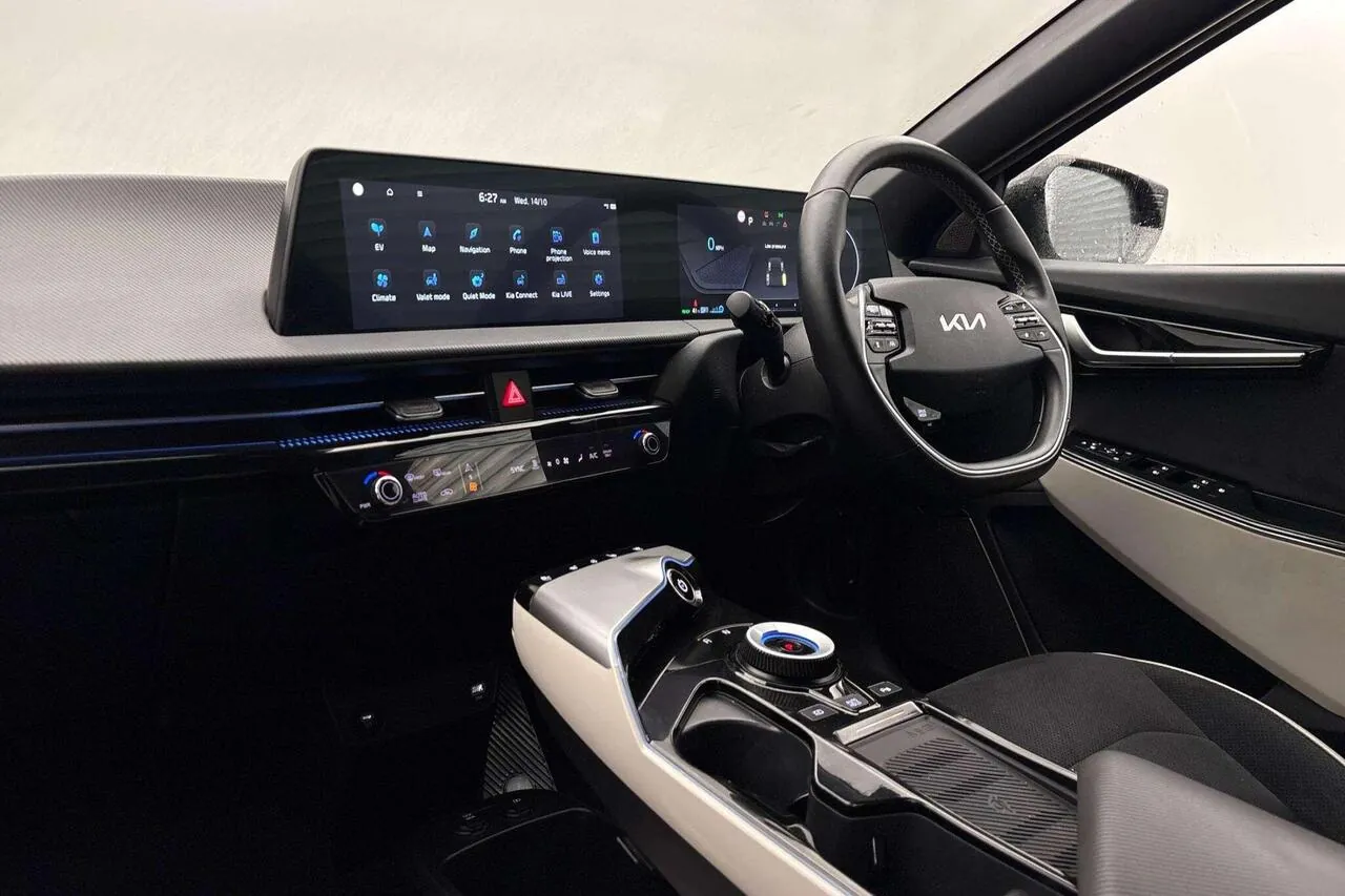 Kia Ev6 2023 photo 4