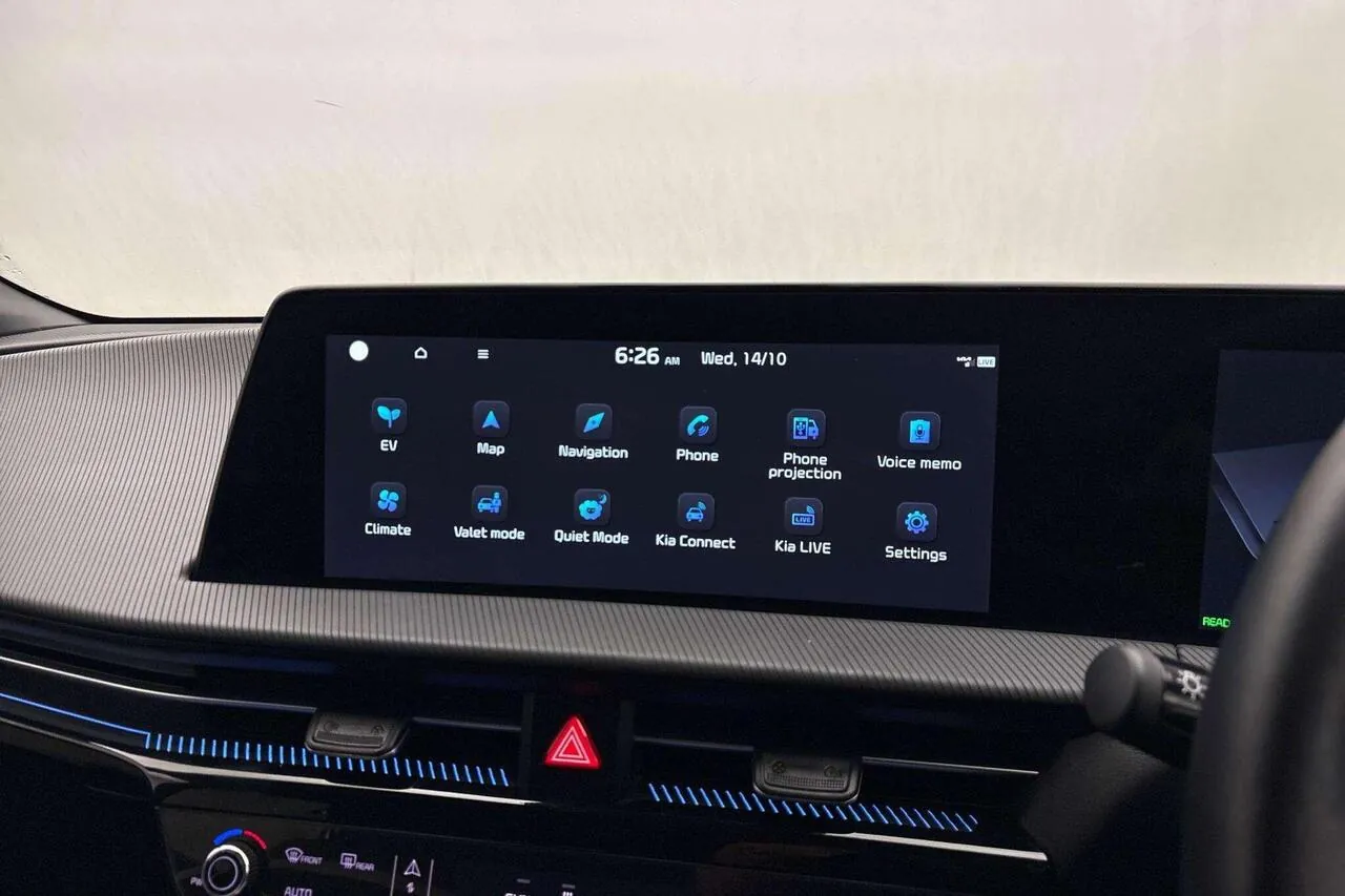 Kia Ev6 2023 photo 5