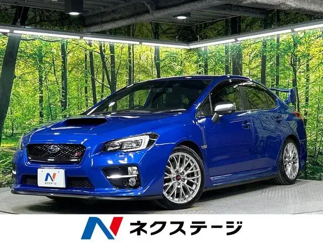 Subaru Wrx S4 2.0Gt-S