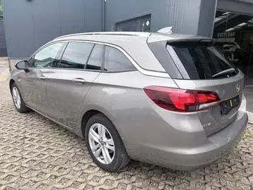Opel Astra 2016 photo 3