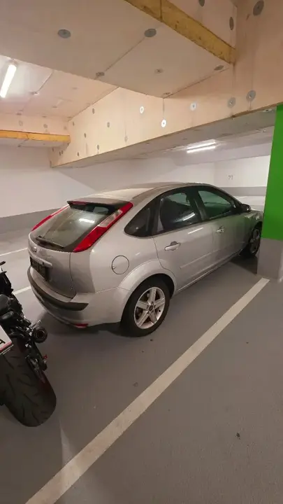 Ford Focus 2005 photo 3