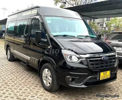 Ford Transit 2022 photo 2