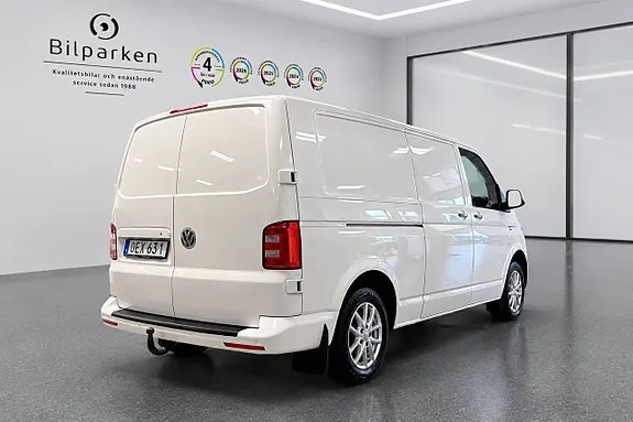 Volkswagen Transporter 2019 photo 2