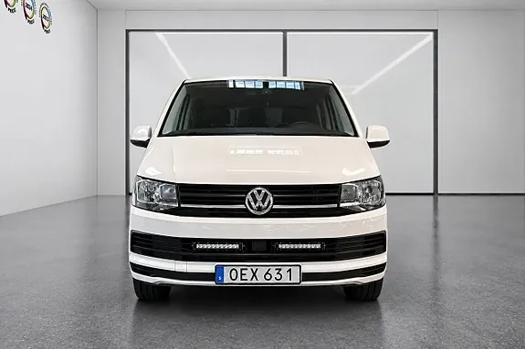 Volkswagen Transporter 2019 photo 5