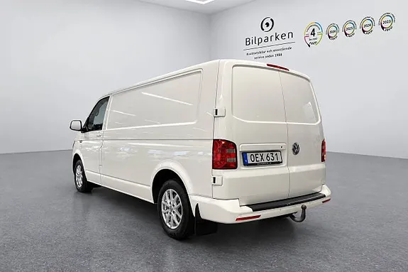 Volkswagen Transporter 2019 photo 3