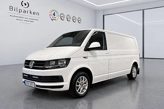 Volkswagen Transporter 2019 photo 4