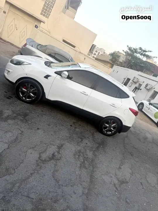 Hyundai Tucson 2013 photo 5