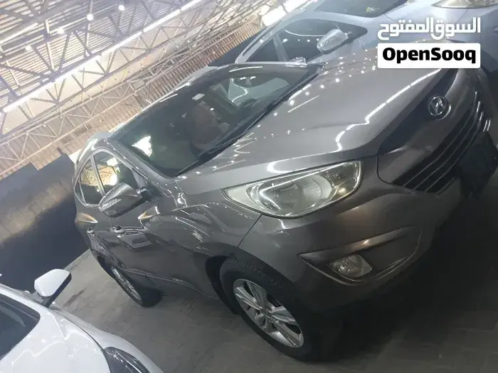 Hyundai Tucson 2013 photo 2