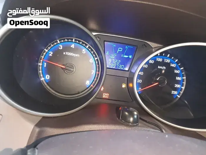 Hyundai Tucson 2013 photo 4