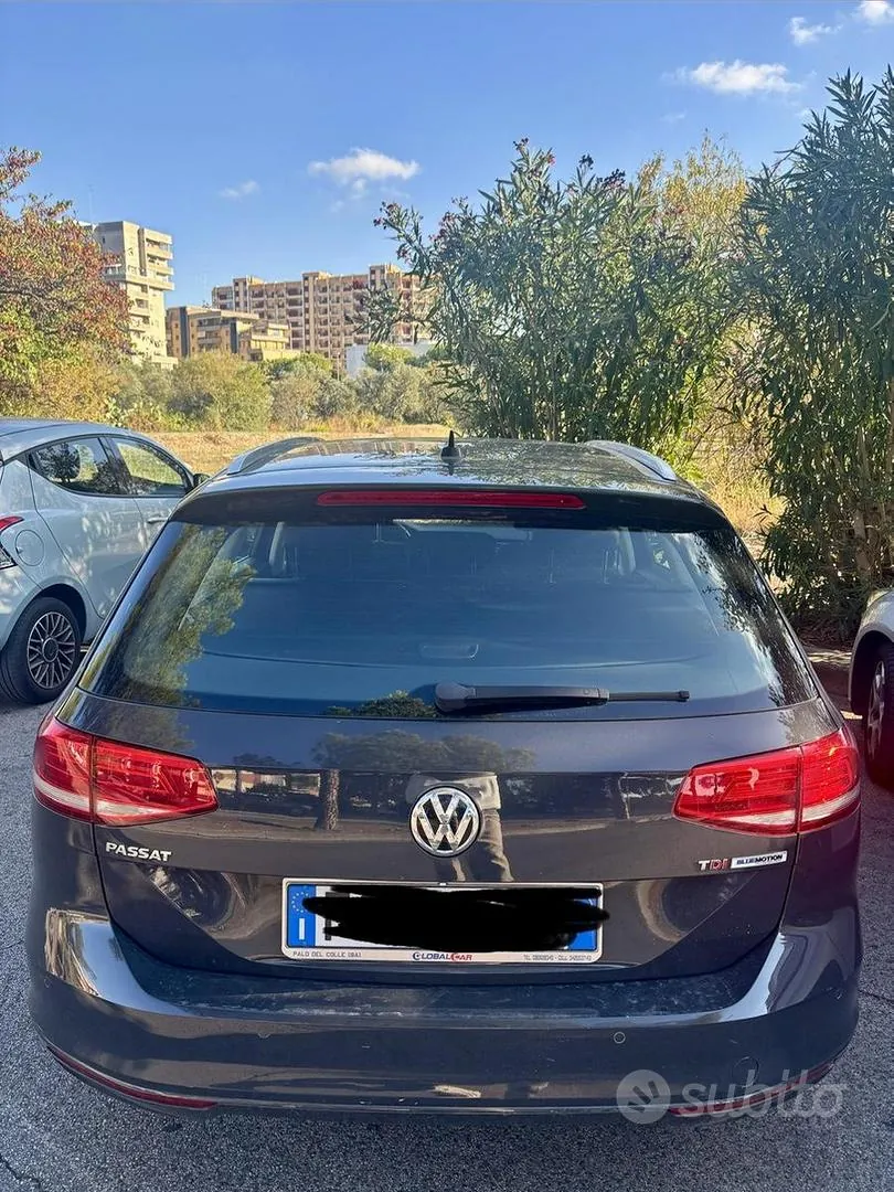 Volkswagen Passat 2017 photo 2